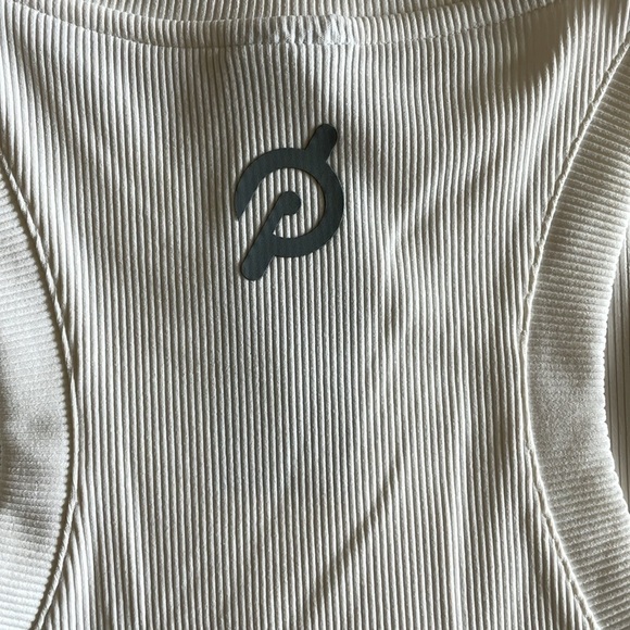 peloton tank / cream / M - Picture 4 of 7